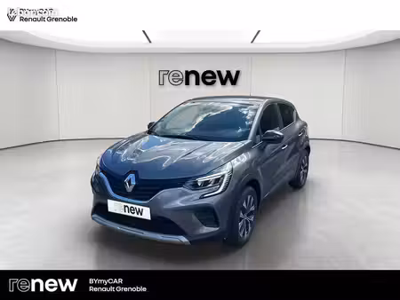 Renault Captur 1.0 TCe 91 Evolution