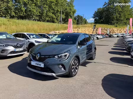 Renault Captur E-Tech 1.6 160 Techno