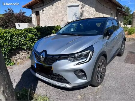 Renault Captur 1.5 dCi 115