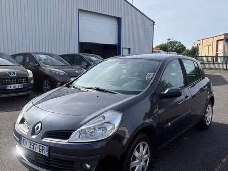 Renault Clio 1.5 dCi 85 Dynamique