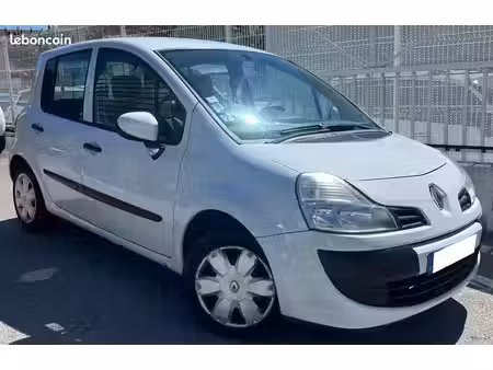 Renault Modus 1.5 dCi 75