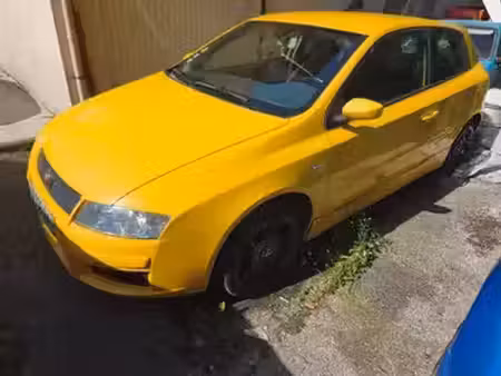 Fiat Stilo Abarth 2.4 170
