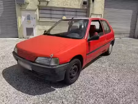 Peugeot 106 1.0 50 Kid