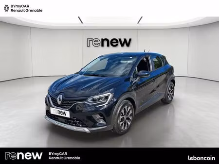Renault Captur 1.0 TCe 91 Evolution