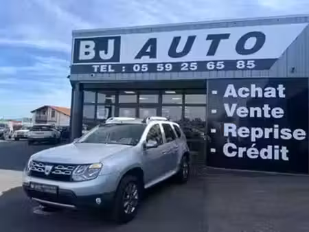 Dacia Duster 1.2 TCe 125 Laureate