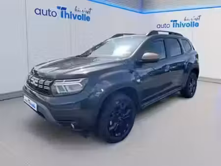 Dacia Duster 1.3 TCe 130 SL Extreme