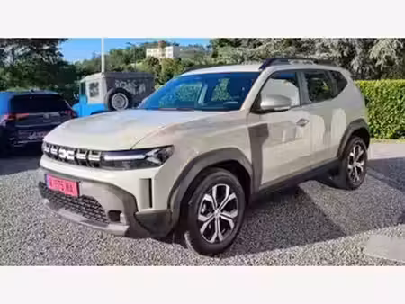Dacia Duster 1.2 130 Expression
