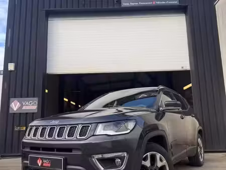 Jeep Compass 1.6 MultiJet 120 Limited