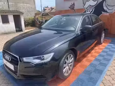 Audi A6 3.0 TDI 204 Ambiente