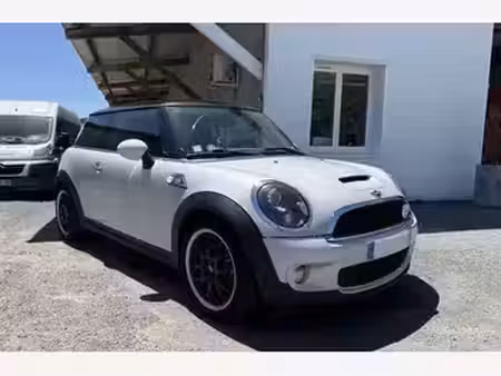 Mini Mini Cooper S 1.6 175