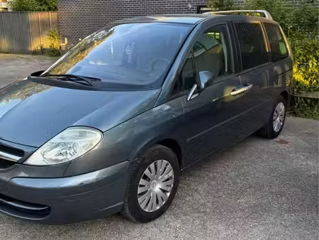 Citroën C8 
