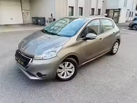 Peugeot 208 1.2 PureTech 82 Active