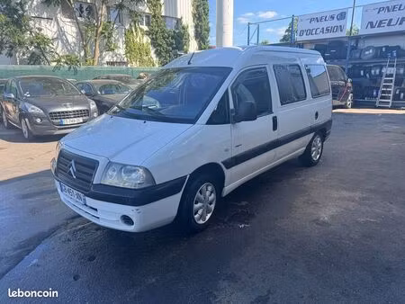 Citroën Jumpy 2.0 HDi 110 Confort