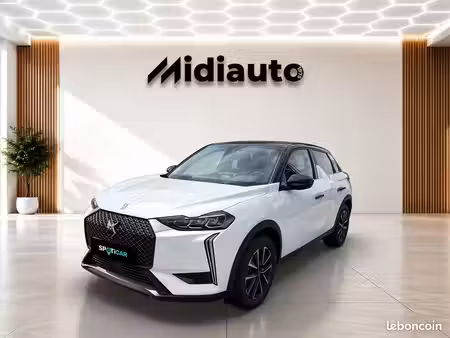 DS 3 E Tense 136 Rivoli