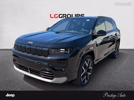 Jeep Compass 213 First Edition