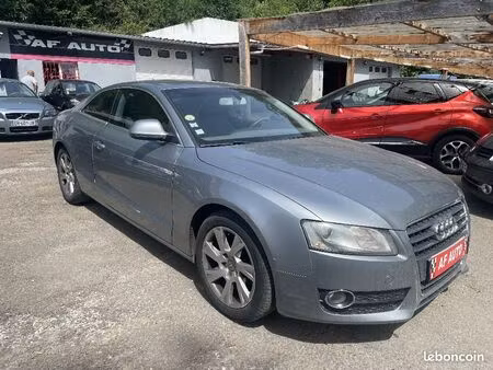 Audi A5 2.0 TDI 170 Ambition Luxe