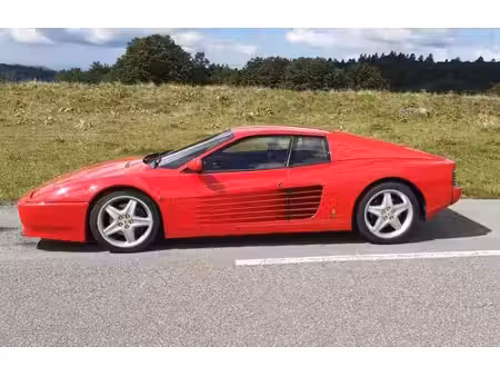 Ferrari Testarossa 512TR
