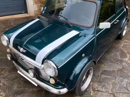 Rover Mini 1.3 63