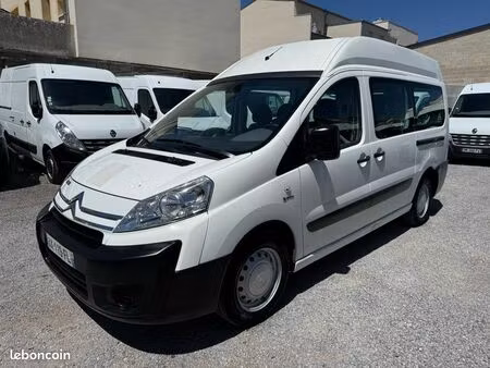 Citroën Jumpy 2.0 HDi 120