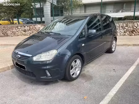 Ford C-max TDCi 115 SE