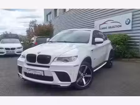 BMW X6 M50d 3.0 381