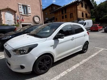Ford KA+ 1.2 85