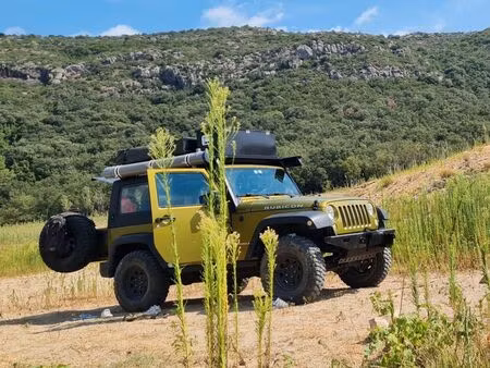 Jeep Wrangler 2.8 177 Rubicon 4x4