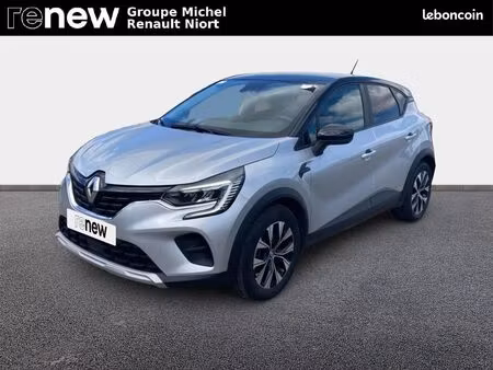 Renault Captur E-Tech 1.6 145 Evolution