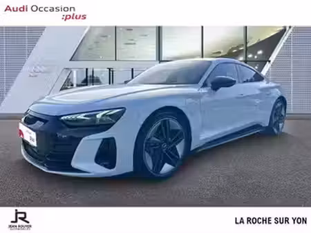 Audi e-tron GT quattro