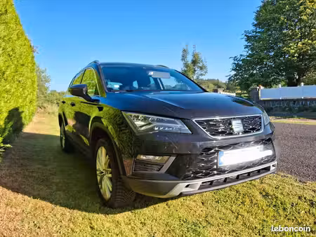 Seat Ateca 1.5 TSI 150 Xcellence