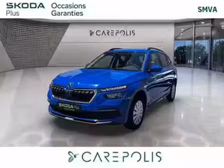 Škoda Kamiq 1.0 TSI 95 Active