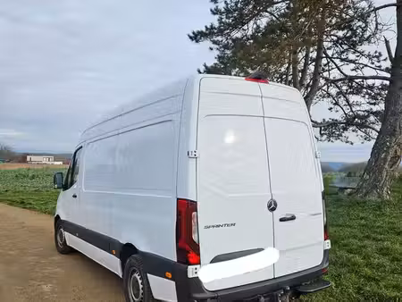 Mercedes-Benz Sprinter 315 150