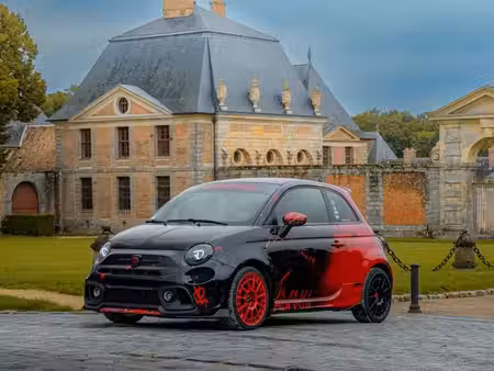 Abarth 500 1.4