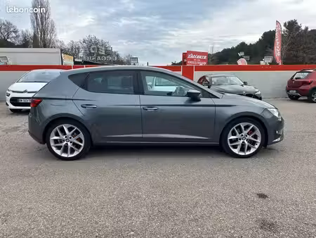 Seat Leon 2.0 TDI 184 FR