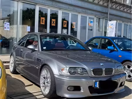 BMW Série 3 M3 3.3 343