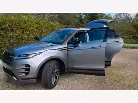 Land Rover Range Rover Evoque P200 2.0 200 R‑dynamic SE 4x4
