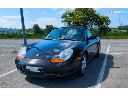 Porsche 718 2.5 204