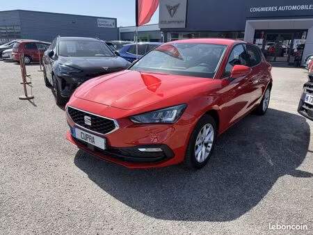 Seat Leon 1.0 TSI 110 Référence