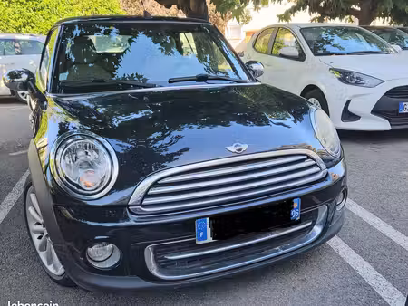 Mini Cabrio Cooper 1.6 122