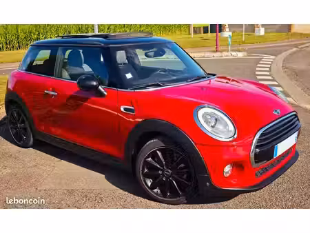Mini Mini Cooper D 1.5 116 Chili