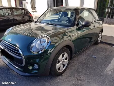 Mini Mini One 75