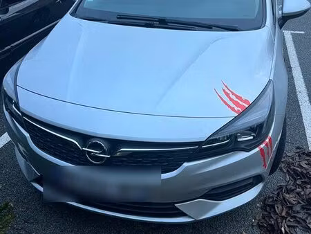 Opel Astra 1.5 122