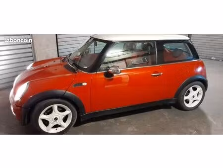 Mini Mini Cooper 1.6 115