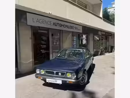 Lancia Beta HPE