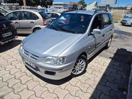 Mitsubishi Space Star 1.9