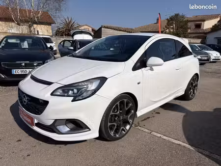Opel Corsa OPC 1.6 207 OPC Line