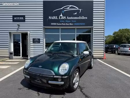 Mini Mini Cooper 1.6 115
