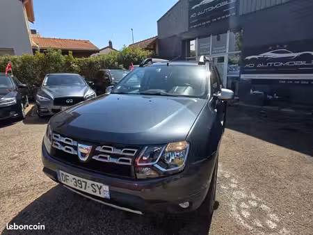 Dacia Duster 1.5 dCi 110 Laureate
