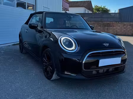 Mini Cabrio Cooper 1.5 136