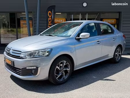 Citroën C-elysee 1.2 VTi 82 Live